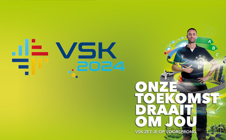  TKM Nederland op VSK Beurs 2024